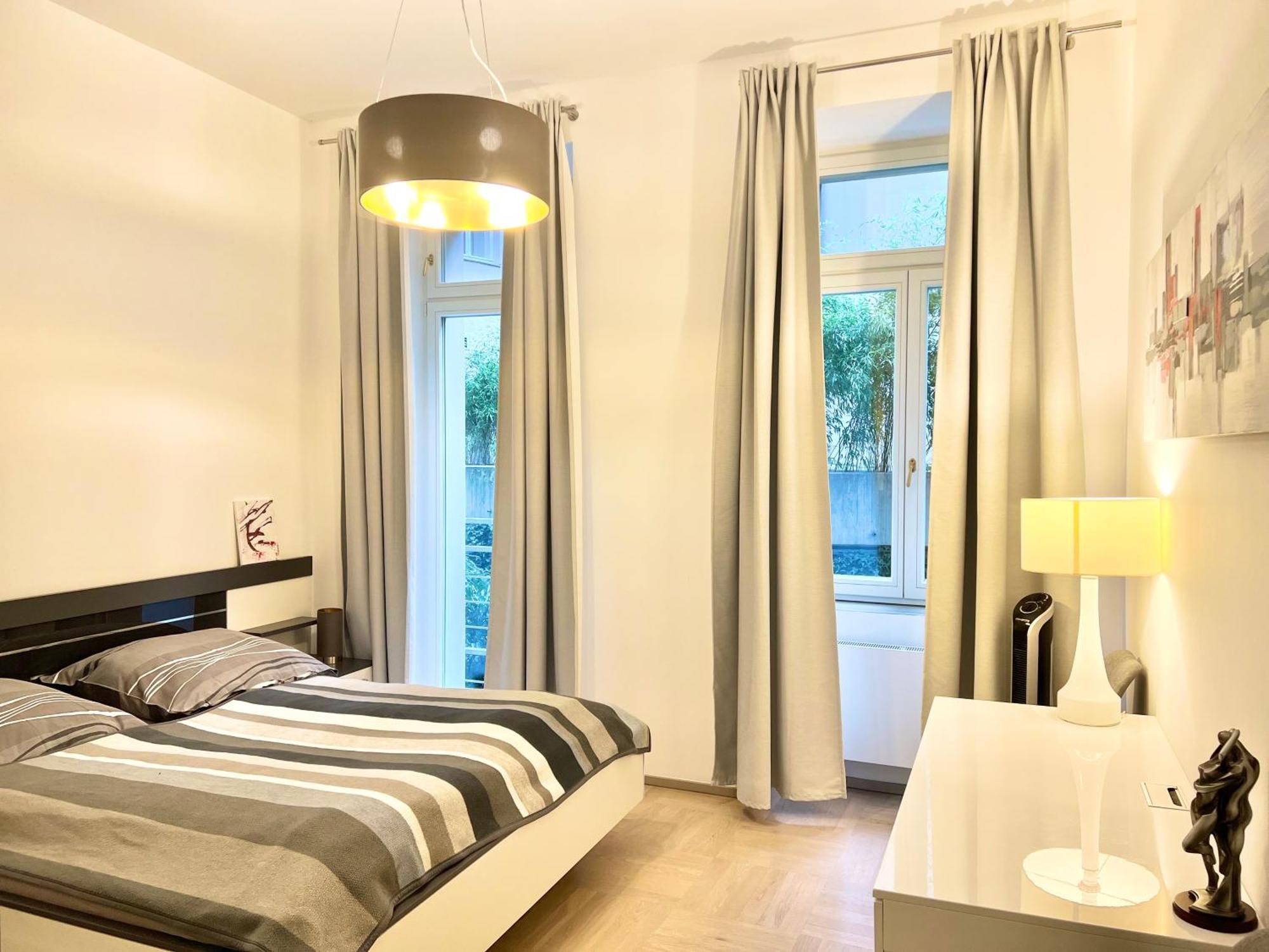 Exclusive Apartment Centrum Praha Eksteriør bilde