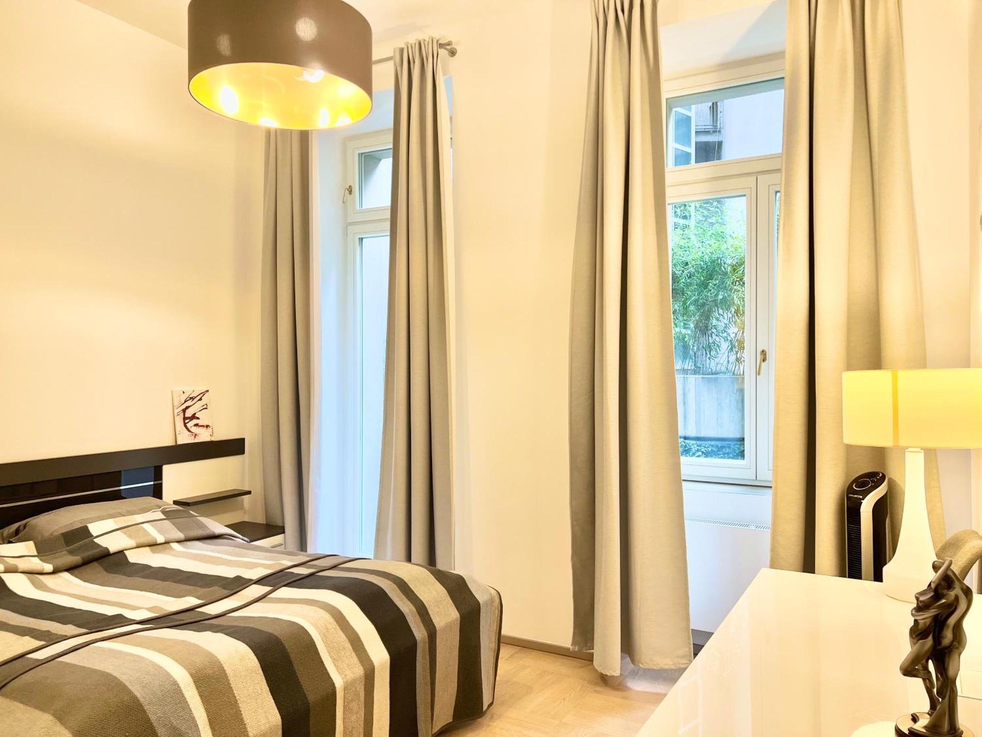 Exclusive Apartment Centrum Praha Eksteriør bilde