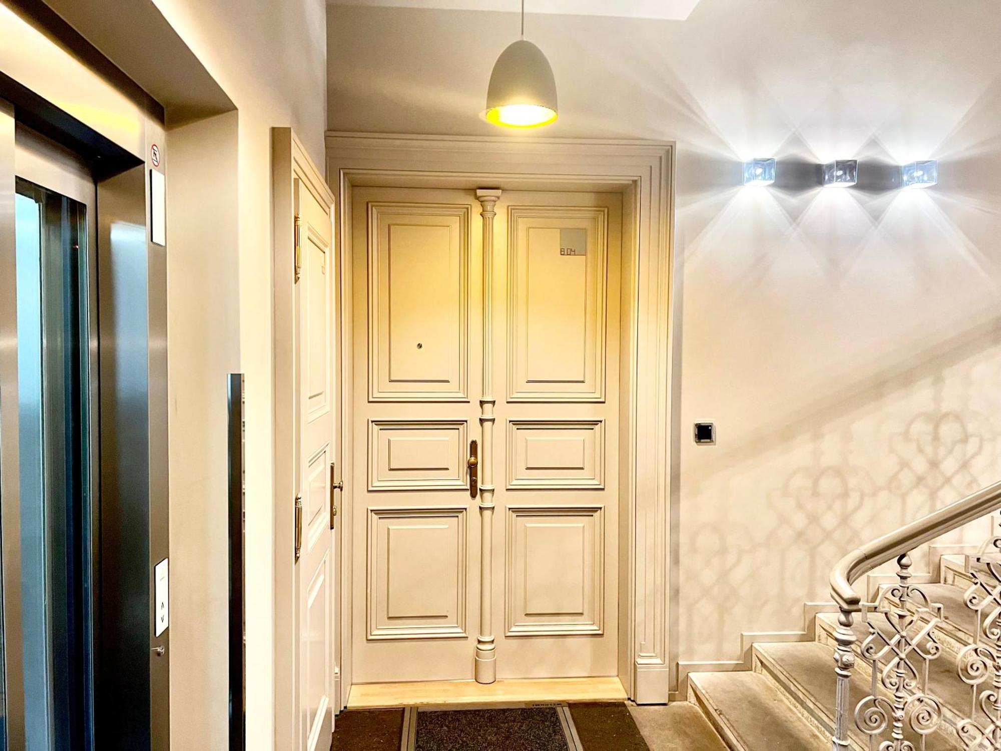 Exclusive Apartment Centrum Praha Eksteriør bilde