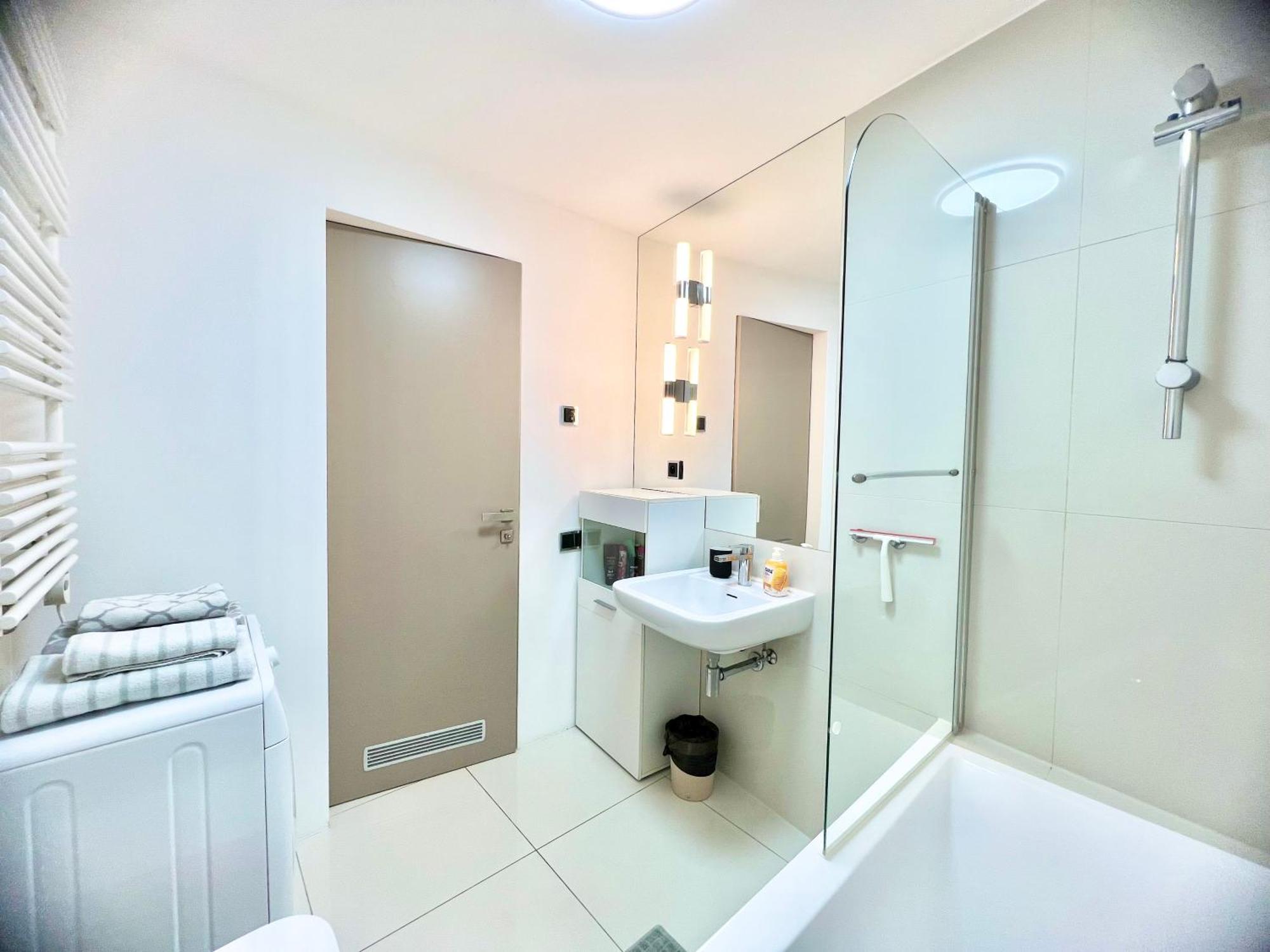 Exclusive Apartment Centrum Praha Eksteriør bilde